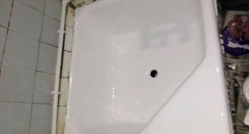 Ремонт поддона душевой кабины | Ярополец