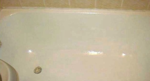 Реставрация ванны акрилом | Ярополец
